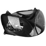 Motorcycle Headlight Clear Headlamp 12R 2000-2001